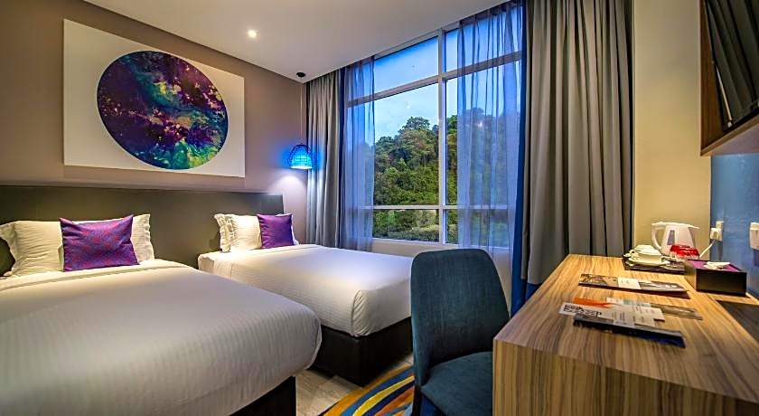 Mercure Kota Kinabalu City Centre