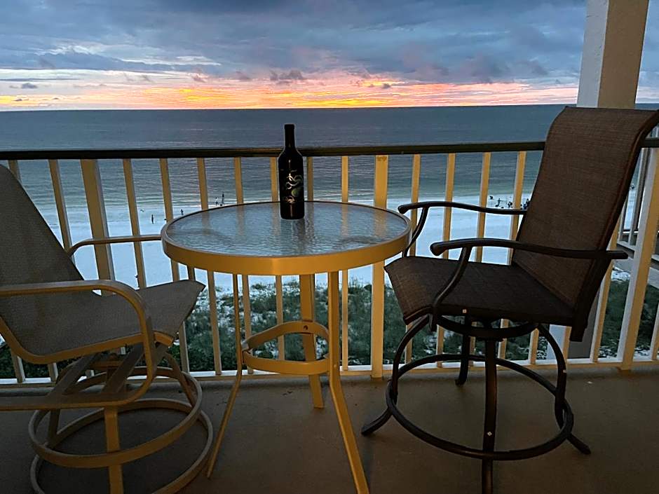 Oceanfront Condo on the Beach