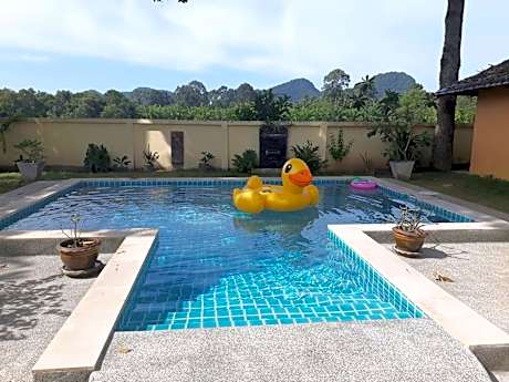 Khanom Garden Suite Resort