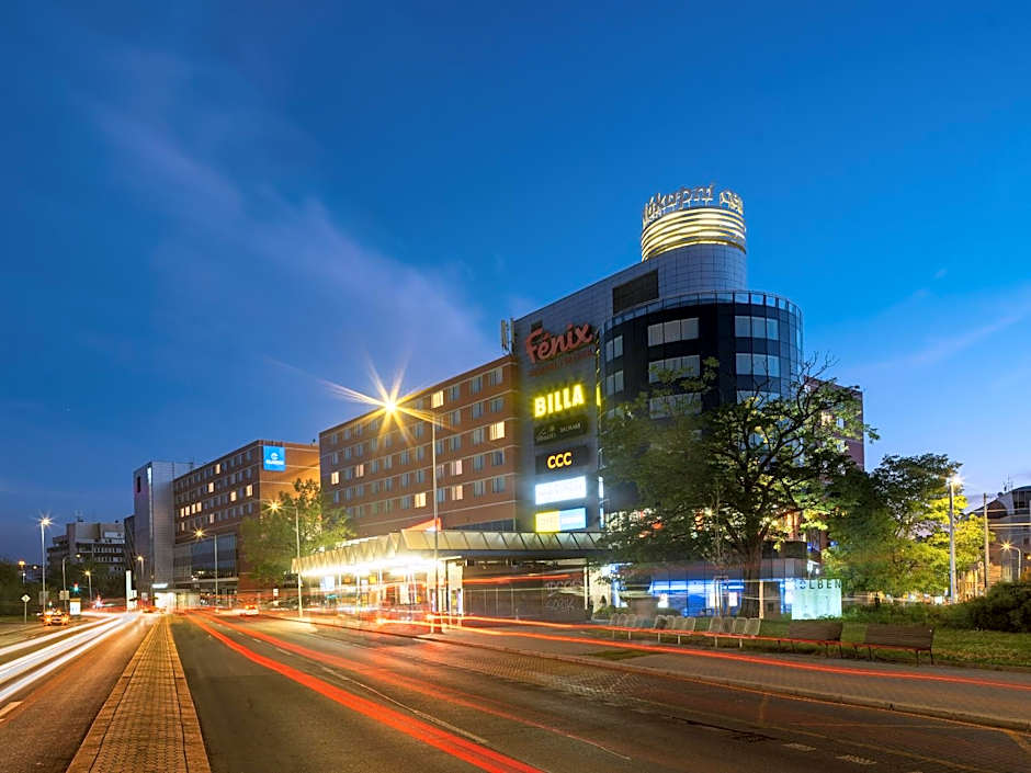 Clarion Congress Hotel Prague