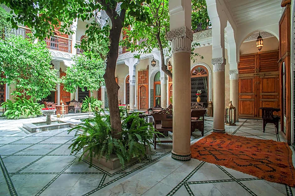 Riad & Spa Laurence Olivier