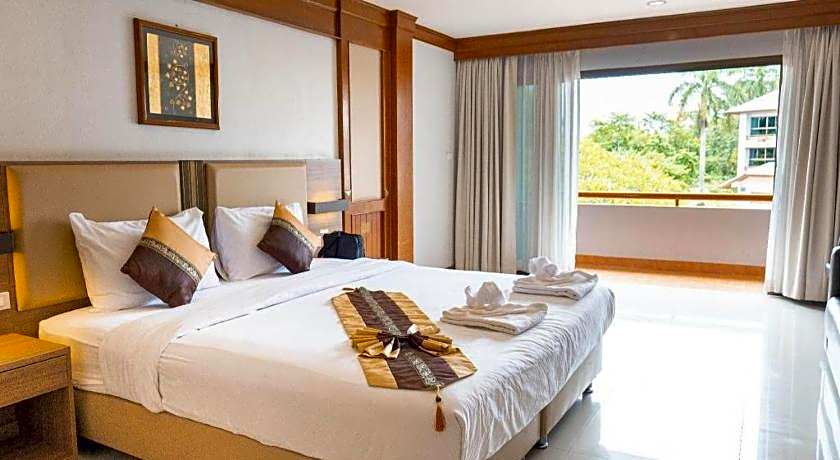 The Impress Nan Hotel
