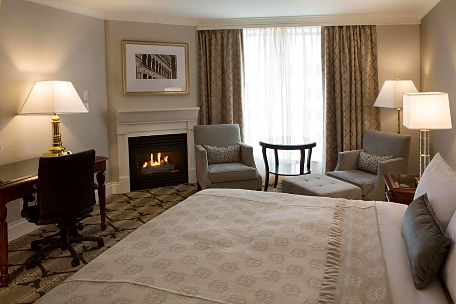 Magnolia Hotel & Spa