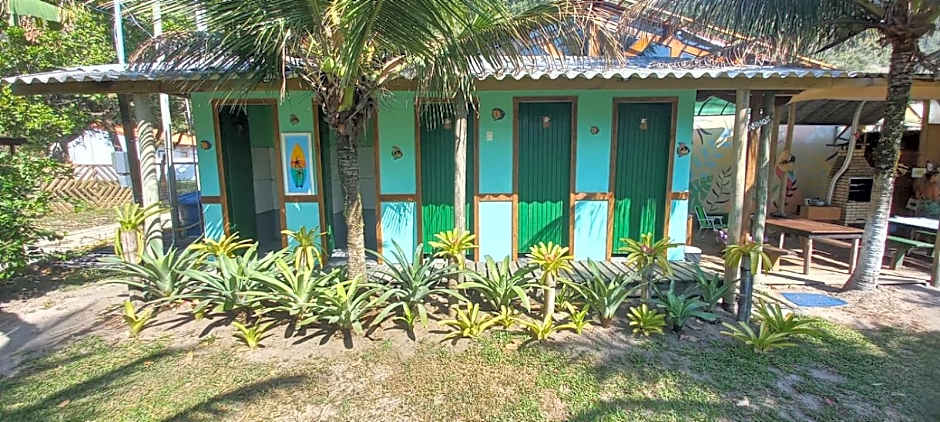 Piratas Cabanas Camping Bar