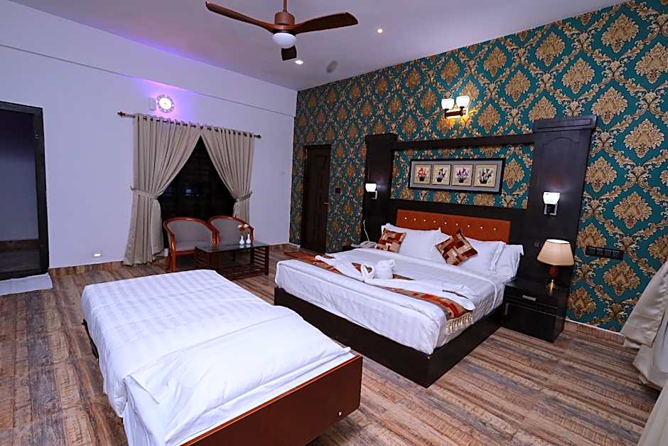 Periyar Mountain Palace