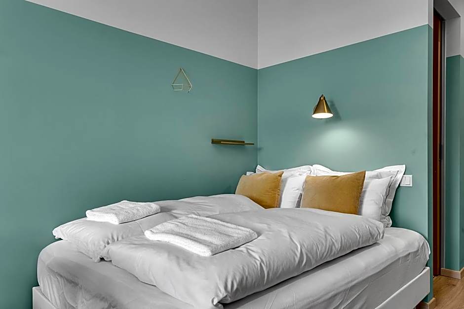 Icelandic Apartments