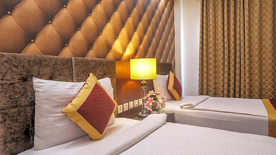 Alpina Hotels & Suites