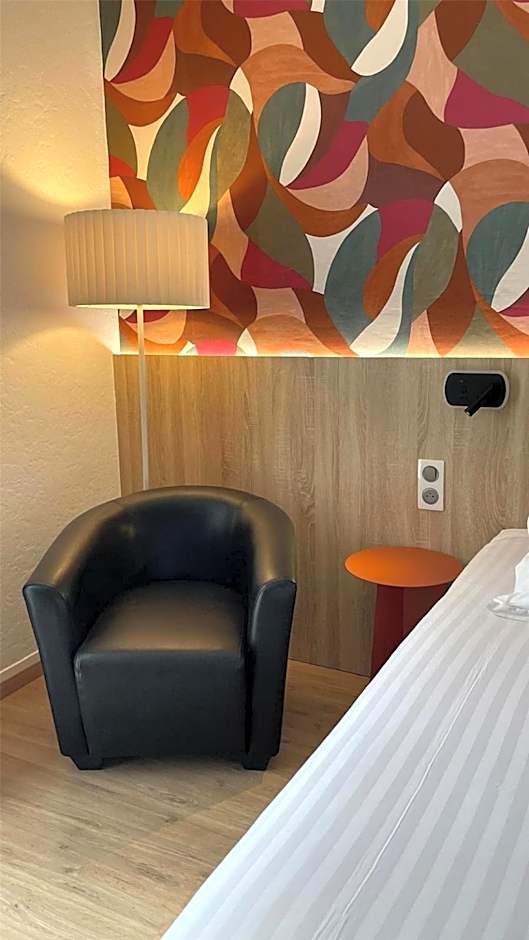 Best Western Le Clos de l'Aube Rouge