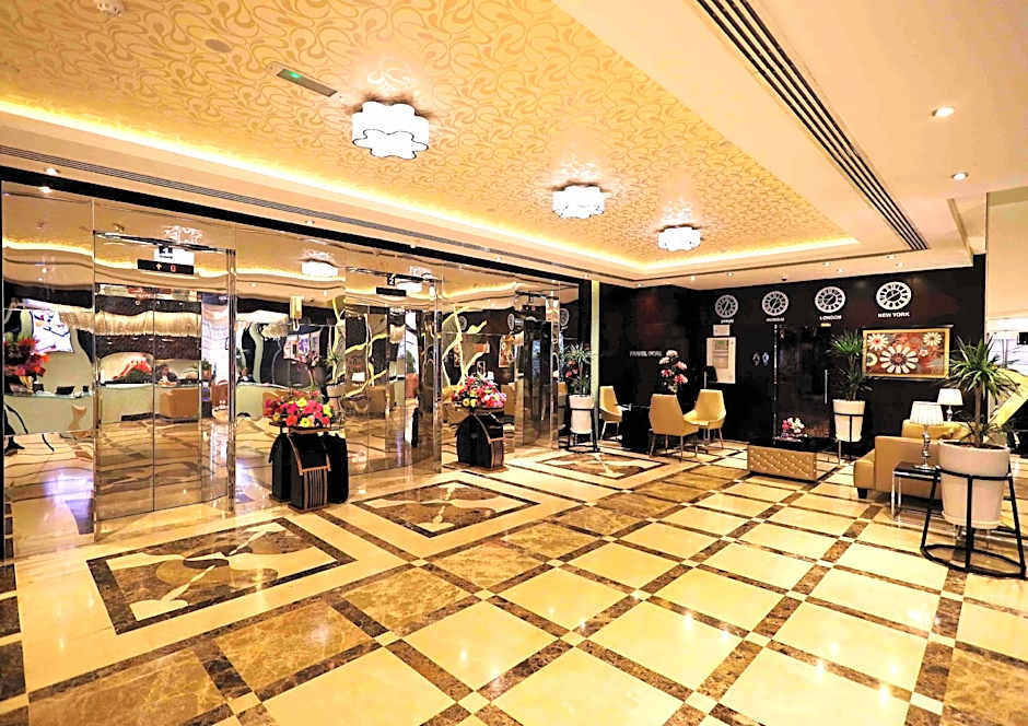 City Tower Hotel