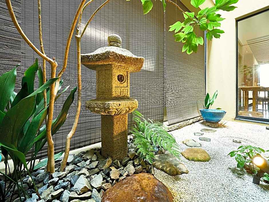 枳殻の杜 Kikoku no mori
