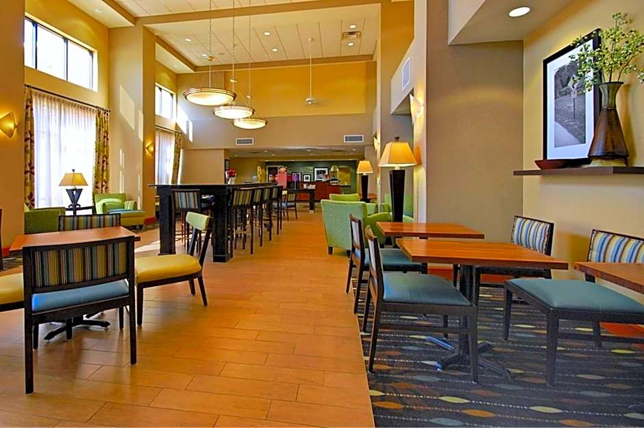 Hampton Inn By Hilton And Suites New Iberia