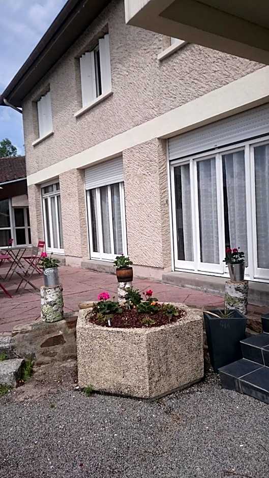 Hotel Restaurant Le Manguier