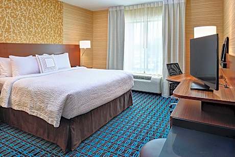 Room, 1 King Bed