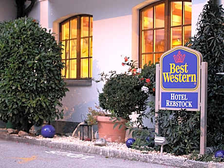 Best Western Hotel Rebstock