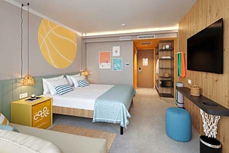 Room for 2+1