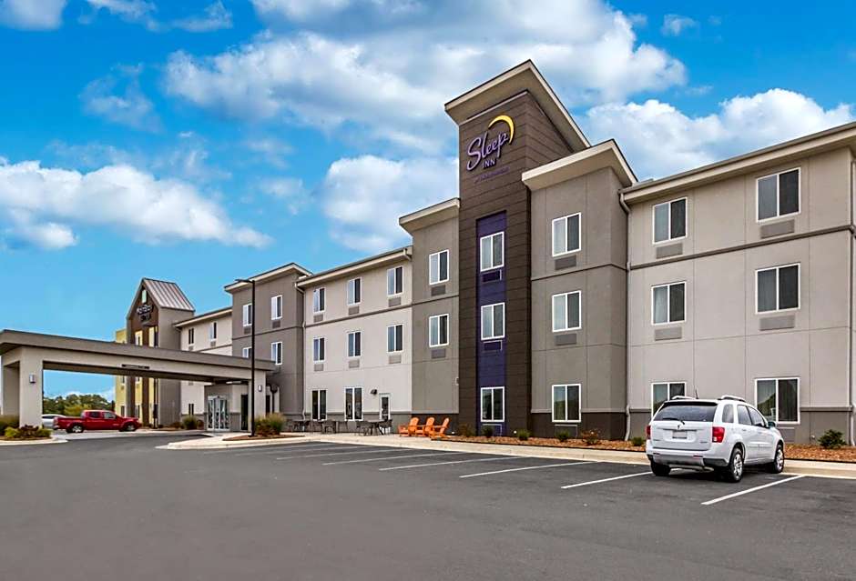Sleep Inn at Discovery Park of America