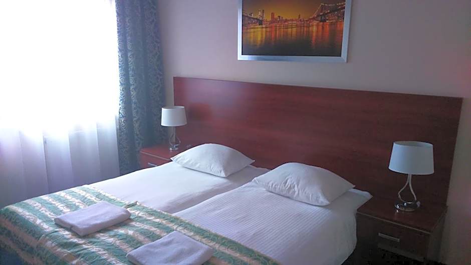 Hotel Polonia