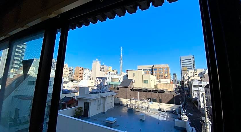 TOKYO-W-inn Asakusa