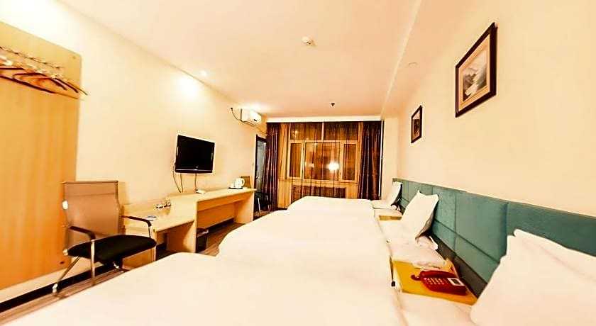 7 Days Inn Harbin Medical University First Affiliated Hospital