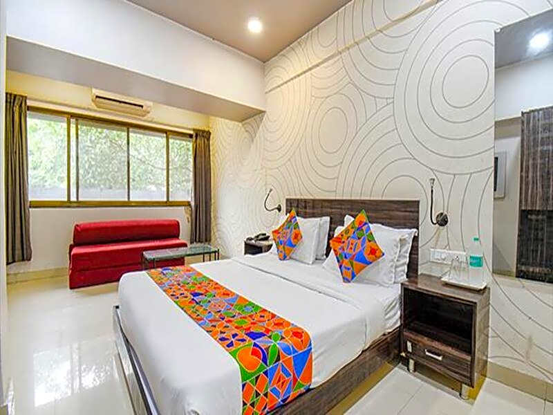 FabHotel Rajdhani I - Nr. Railway Station, Pune