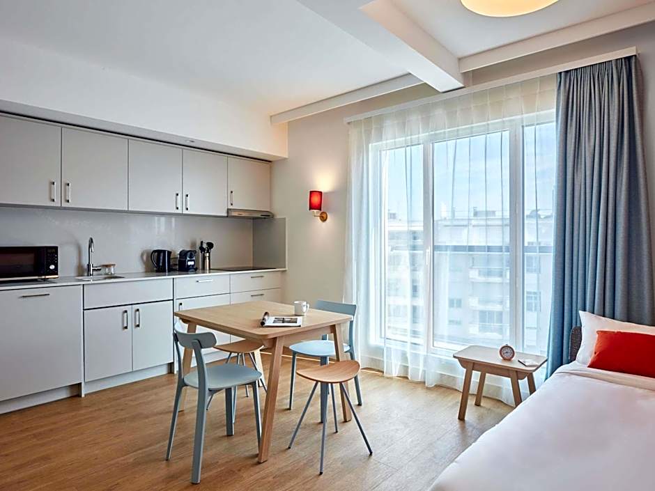 Aparthotel Adagio Paris Boulogne