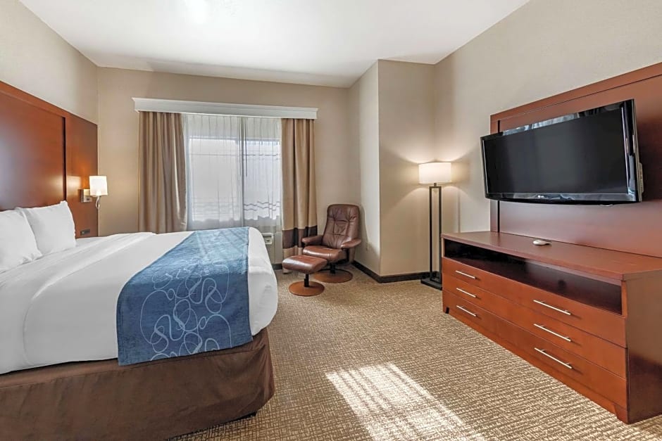 Citrus Suites Redlands Loma Linda Hotel