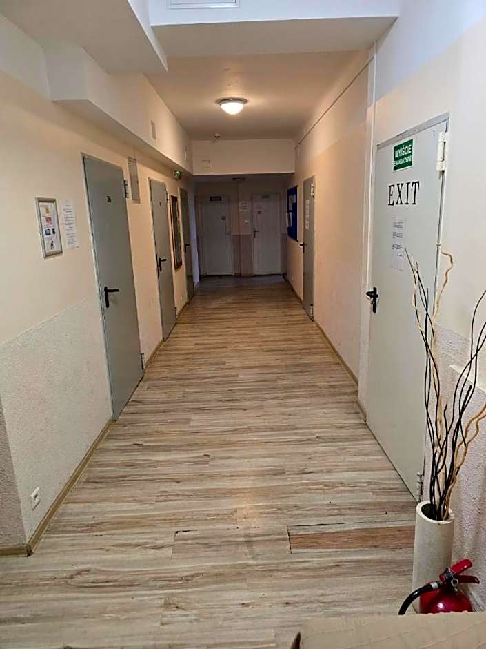 Jasna Hostelik self check-in