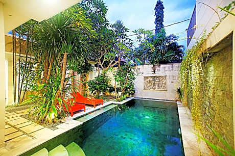 Villa Orange Seminyak