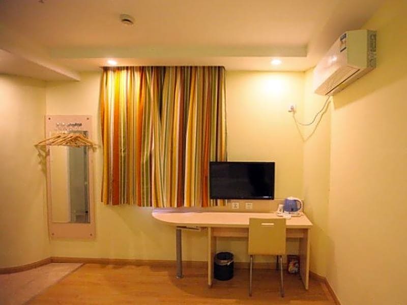 7Days Inn Ningbo Tianyi Square Zhongshan Mansion