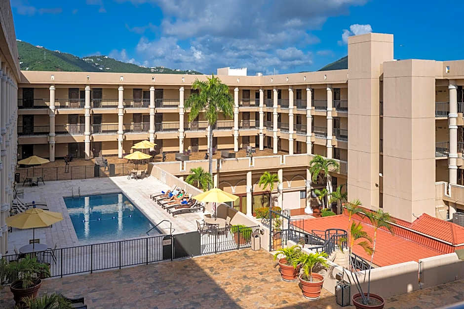 Windward Passage Hotel