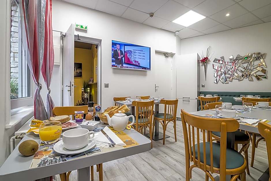 Hotel Du Moulin d'Or