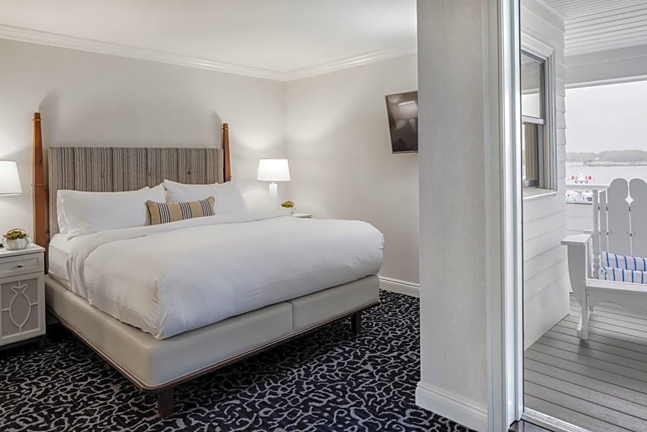 Wentworth by the Sea, A Marriott Hotel & Spa