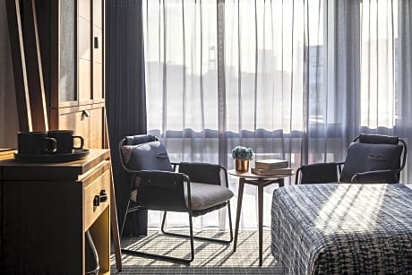 Lively Double Room (1 Double Bed)