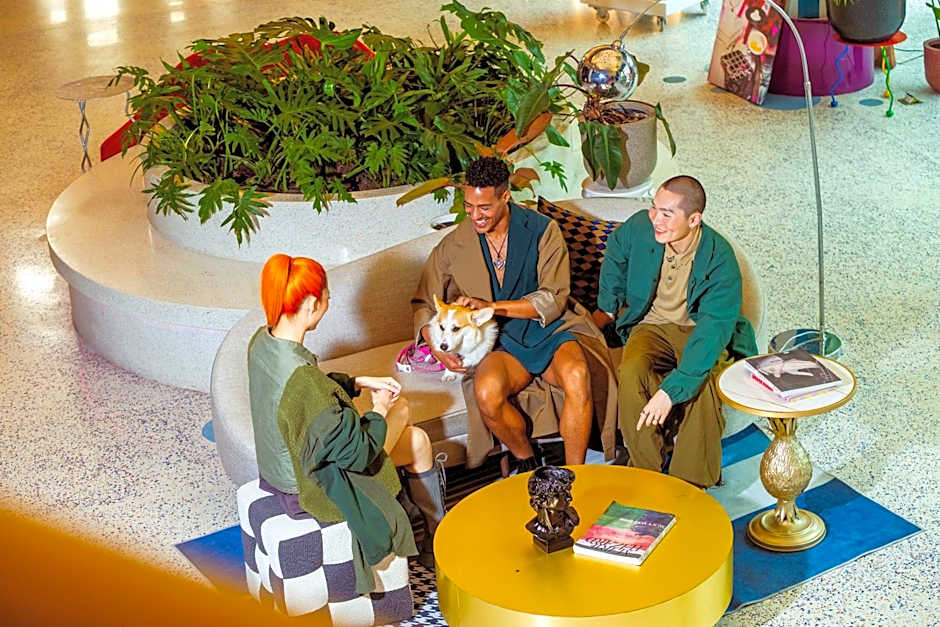 The Fig Lobby Bangkok