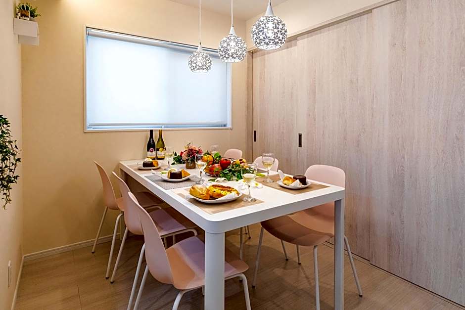 Condominium Luana 築浅2LDK 宮城海岸徒歩2分 American Village 車で10分