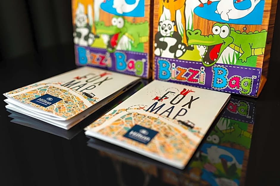 Hilton London Bankside