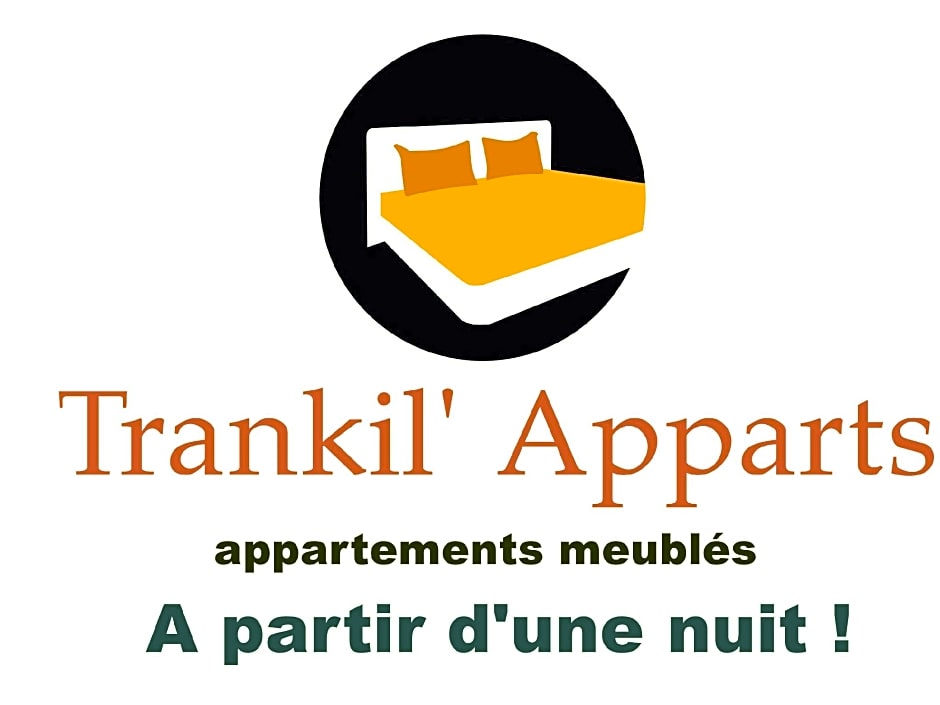 Trankil Apparts centre