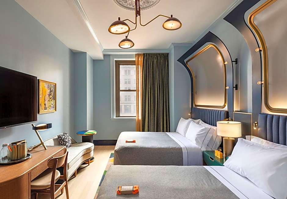 Canopy By Hilton Philadelphia Center City