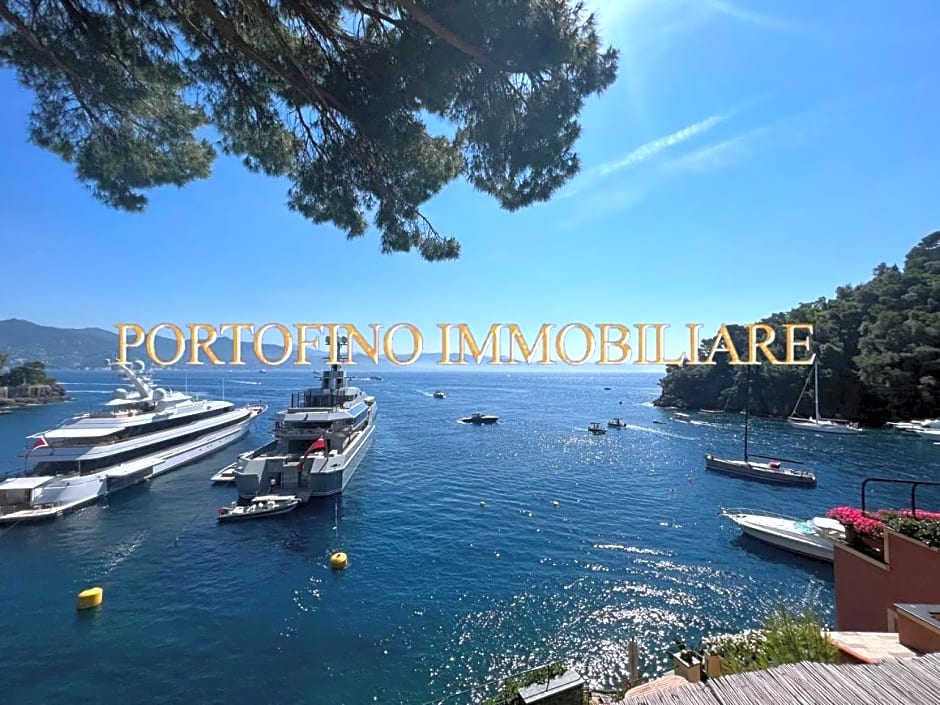 PORTOFINO SUITE VISTA MARE CON SPIAGGIA PRIVATA