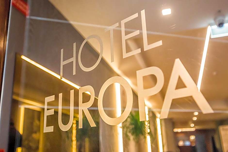 Hotel Europa Art Caserta
