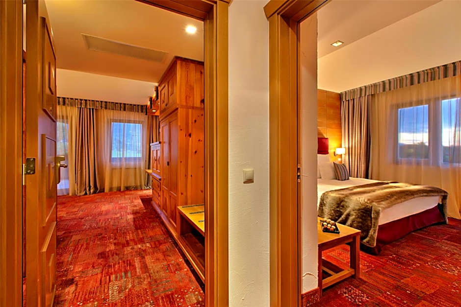 Kempinski Hotel Grand Arena