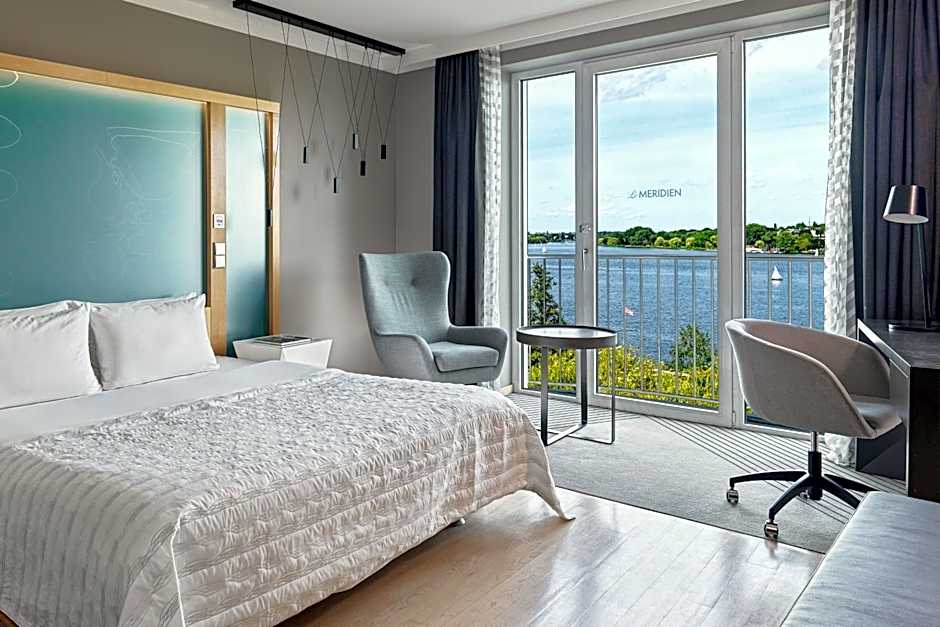 Le Meridien Hamburg