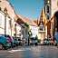 PEST-BUDA Design Hotel by Zsidai Hotels at Buda Castle