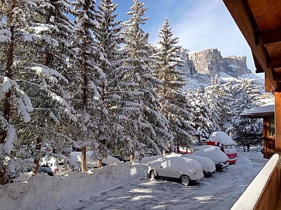 Residence Arche Noah - Colfosco