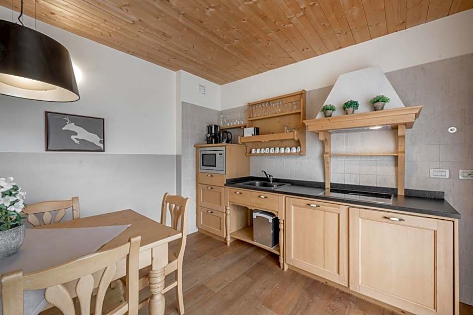 Apartment Torri di Seefeld