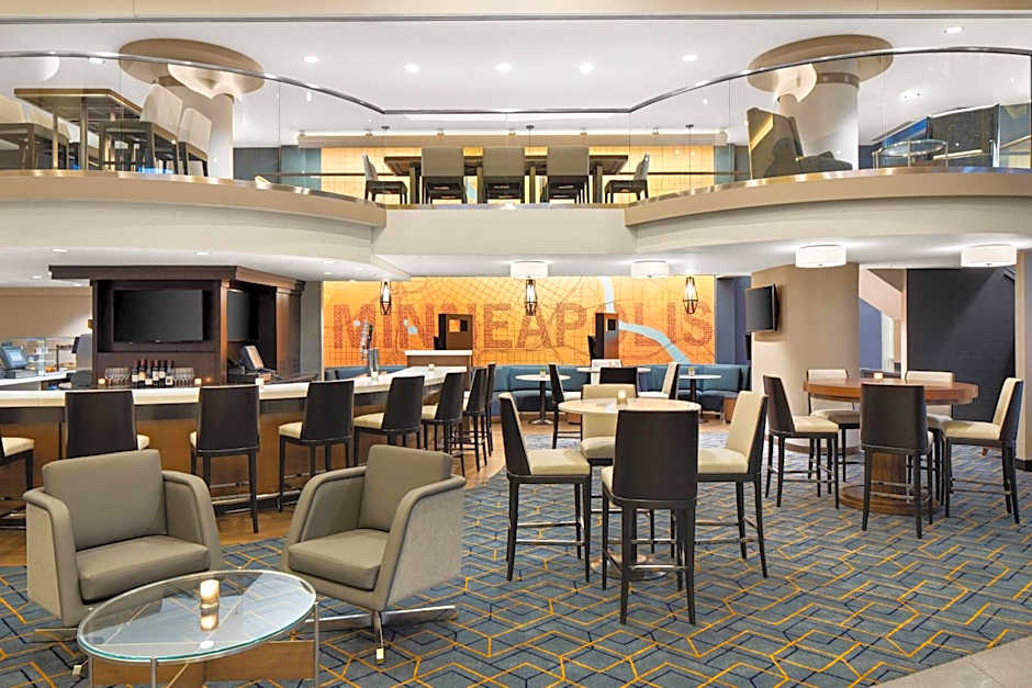 Courtyard by Marriott Minneapolis Downtown