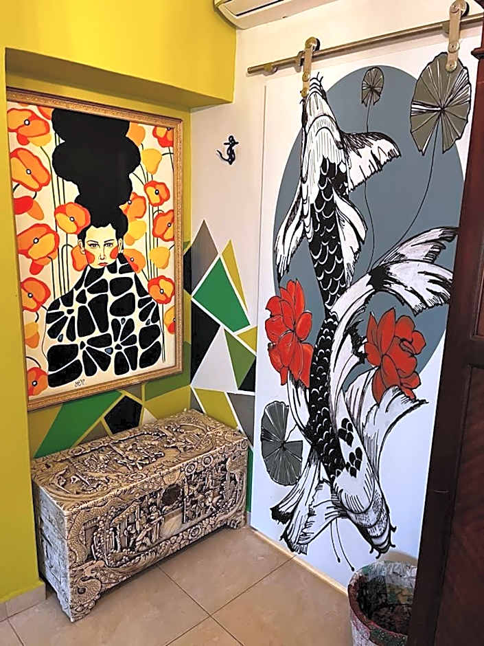 Eklectic Hotel Boutique