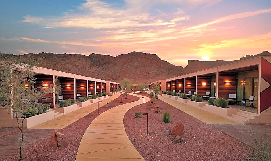 Cloud 7 Residence AlUla