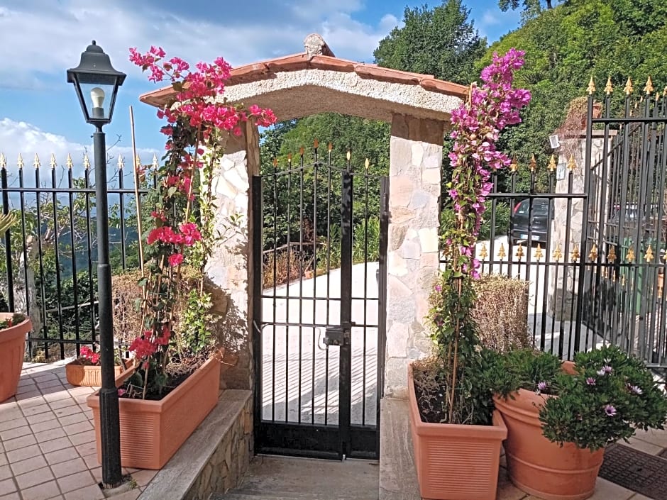 B&B La Vecchia Fattoria – Salerno, UT