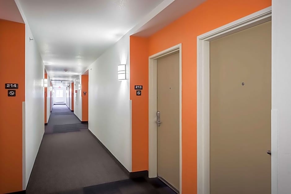 Motel 6-Anchorage, AK - Midtown